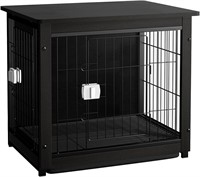 Aivermeil Wooden Dog Kennel  Double Doors  32IN