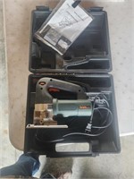 Jig saw and case