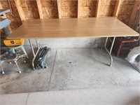 6ft Folding table 36" wide