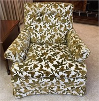Lenoir Upholstered Chair A
