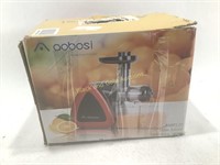 New AOBOSI Slow Juicer 150W 120V