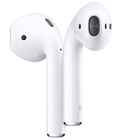 Apple AirPods 2nd Generation Wireless Ear Buds