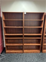 2 Bookcases-Room 148