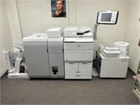 Canon Image Runner Copier with Collator