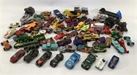 Lot of Hot Wheels & Toy Cars