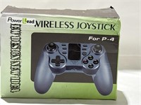 $22.00 Power Lead Wireless Joystick For P-4