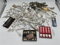 Assorted Flatware Ballad & More