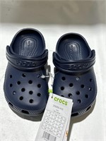 $35.00 Crocs For Kids Size c8