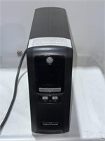 $150.00 CyberPower Battery Backup