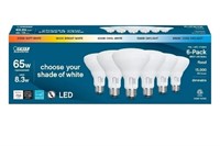 $27.00 Feit Electric BR30 65W LED Dimmable Light