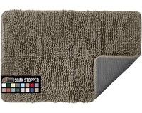 Gorilla Grip Soak Stopper doormat 30x20