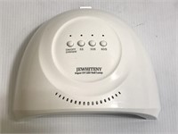 jewhiteny gel polish led nail dryer lamp