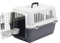 Chesapeake Bay Heavy-Duty Airline Pet Crate-Small