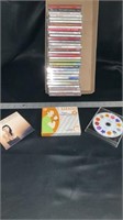 Various misc CDs, not verified