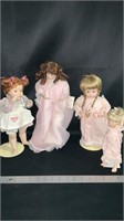 Collectables dolls