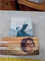 Harry Potter CD bookset