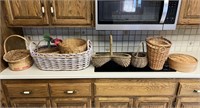 Assorted Baskets A