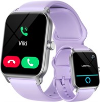 Gydom Watch with Alexa  1.8 Tracker Purple