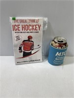 The Great Book of Ice Hockey. Sports Trivia vol 1