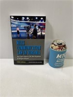 Mass Communication Law in Virginia. New book