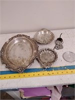 Group of decorative trays