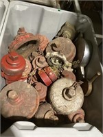 Fire Hydrant Pieces and Accessories