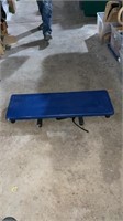 Aerobic bench