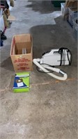 Oreck XL vaccum untested with filter bags