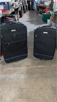 Milano suitcases