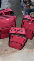 Sonoma suitcase set