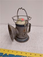 Vintage Delta Lantern