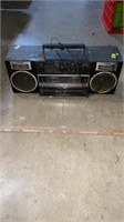 Fisher radio untested