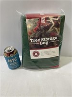 Zober Tree Storage Bag.65x15x30. Green