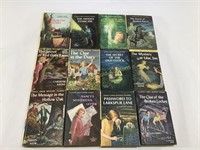 Lot of (12) Navy Drew Mystery Stories