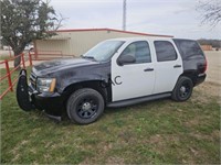 *2014 Chevrolet Tahoe SUV