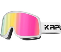 KAPVOE Ski and snowboard Goggles