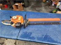 STIHL Gas hedge trimmer- runs & works 24" blade