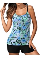 (3XL)UOCUFY Modest Swimsuits for Women