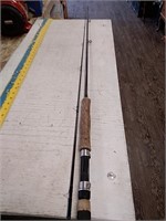 Martin two piece fly rod