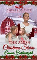 The Amish Christmas Storm: Amish Romance