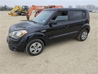 *2012 Kia Soul SUV