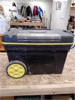 Stanley rolling toolbox