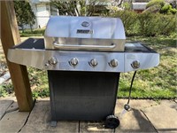 Master Forge Grill