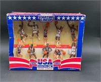 1992 Starting Lineup USA Basketball Figures NIB