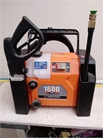 Yard Force 1600 psi pressure washer
