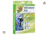 Duck 286218 Extra Large Window insulation kit