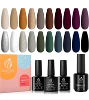 Beetles Gel Nail Polish Kit