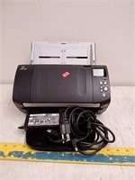 Small Fujitsu printer