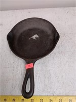 Wagner cast iron 6 inch skillet