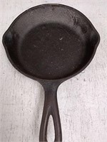 Wagner 6-in cast iron skillet